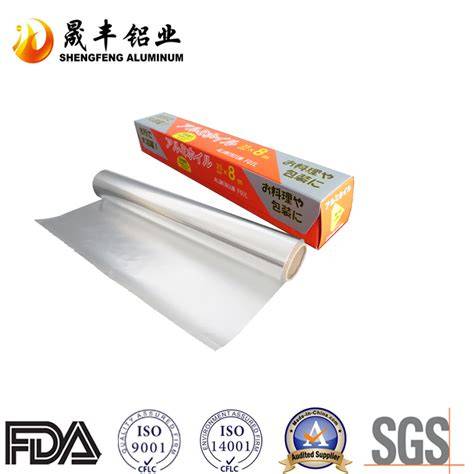 Recyclable Aluminum Foil Roll - Perfect for Food Packaging - raincitystudios.com