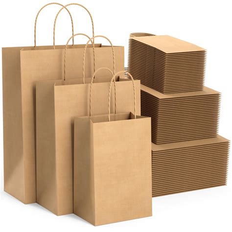 Recyclable Paper Bags Wholesale | Biodegradable … - raincitystudios.com
