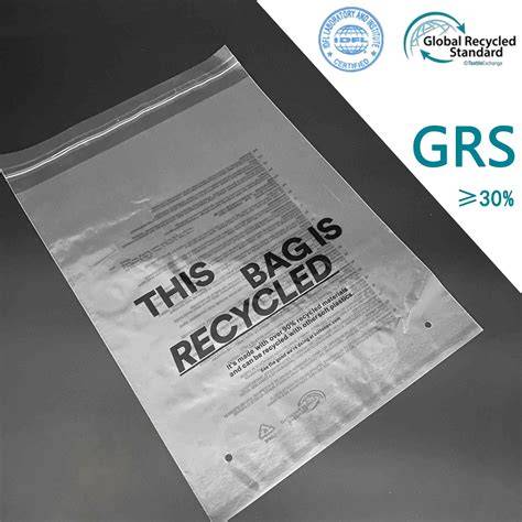 Recyclable Polythene LDPE Poly Bags | Pinpak - raincitystudios.com