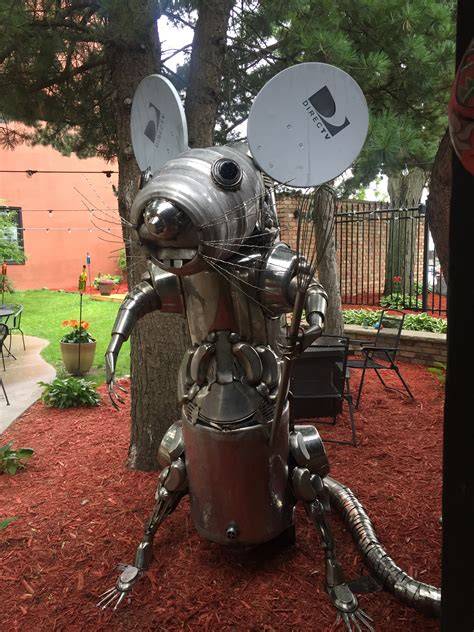 Recycle-Imagine-Create | Artist Dale Lewis | Minnesota - raincitystudios.com