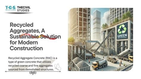 Recycled Aggregates: A Sustainable Solution of Construction and ... - raincitystudios.com