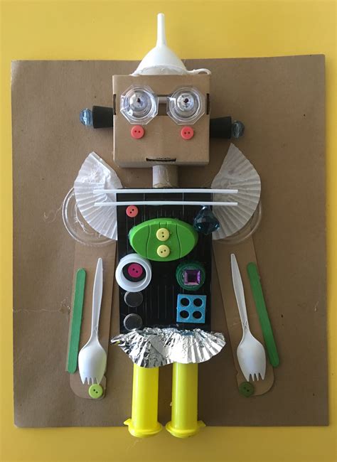 Recycled Art: Creating Artwork from Recyclable … - raincitystudios.com