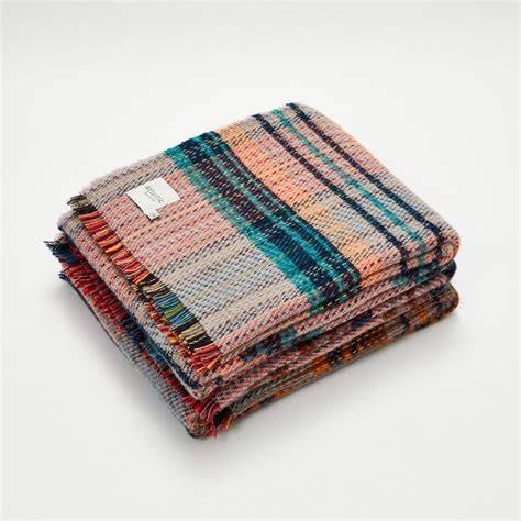 Recycled Blankets | Blankets Made from Recycled … - raincitystudios.com
