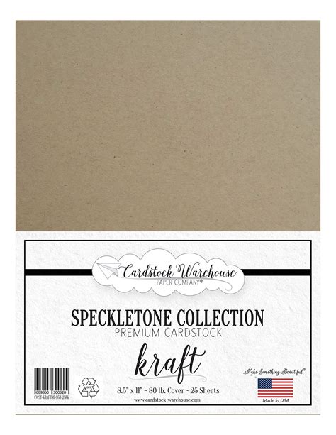 Recycled Cardstock Paper | Sustainable Cardstock - raincitystudios.com
