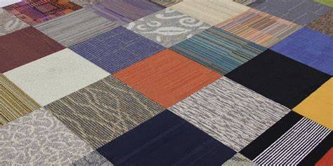 Recycled Carpet Tiles - raincitystudios.com