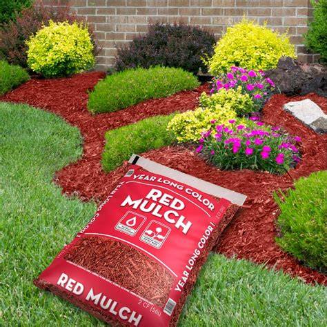 RECYCLED COLORED WOOD MULCH - Garden Mulch - raincitystudios.com