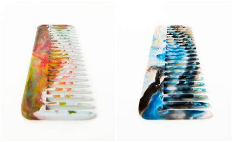 Recycled combs aim to cut beauty waste - Wallpaper* - raincitystudios.com