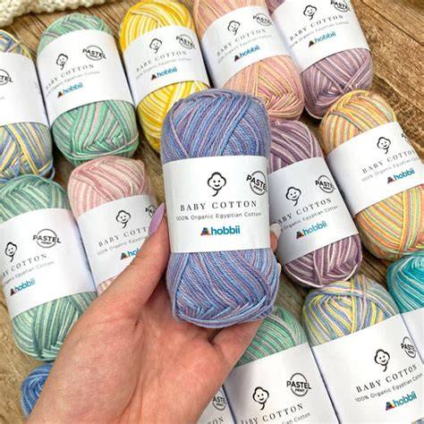 Recycled Cotton – Hobbii - raincitystudios.com