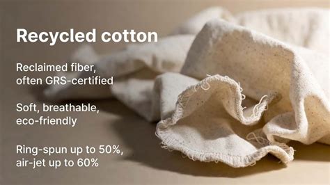 Recycled cotton - Anandi Texstyles Pvt Ltd - raincitystudios.com