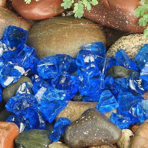 Recycled Glass Boulders | Recycled Rocks - raincitystudios.com