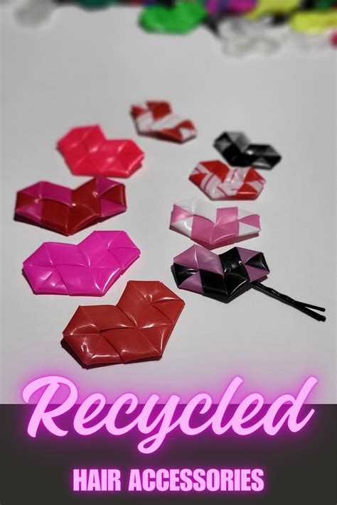 Recycled hair accessories: style with a conscience - Inca - raincitystudios.com