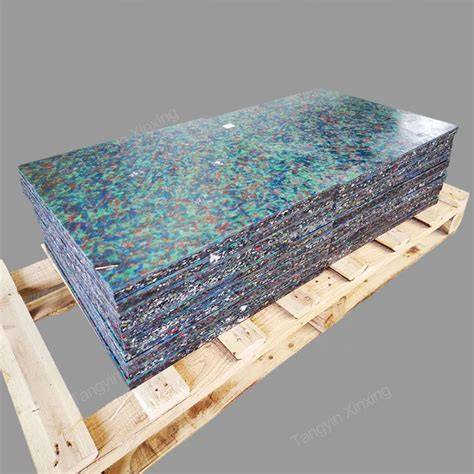 Recycled HDPE Sheets - Reprocessed Plastics, Inc. - raincitystudios.com