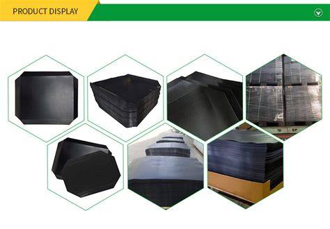 Recycled HDPE Slip Sheet - JR Plastics - raincitystudios.com