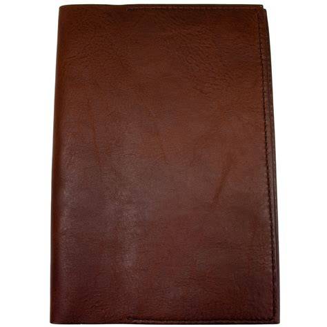 Recycled Leather Journal Cover - raincitystudios.com