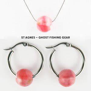 Recycled Ocean Plastic Jewellery Gift Set - Make … - raincitystudios.com