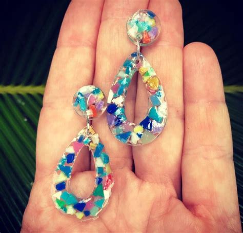 Recycled Ocean Plastic Jewelry - Etsy Canada - raincitystudios.com