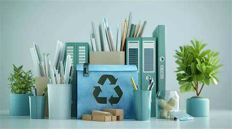 Recycled Office Supplies and Stationery | EcoEnclose - raincitystudios.com