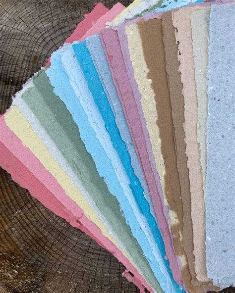 Recycled Paper & Cardstock - raincitystudios.com