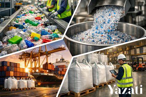 Recycled Plastic Exports from Indonesia - Volza - raincitystudios.com