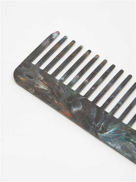 Recycled Plastic Hair Comb | Mull Club × Good Wash Day - raincitystudios.com