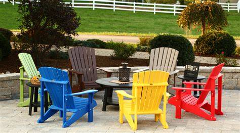 Recycled Plastic Outdoor Furniture - NewLife Plastics - raincitystudios.com