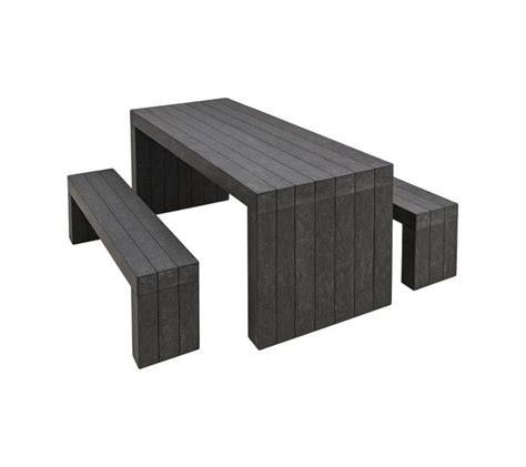 Recycled Plastic Picnic Sets - Green Plastic Wood ® - raincitystudios.com
