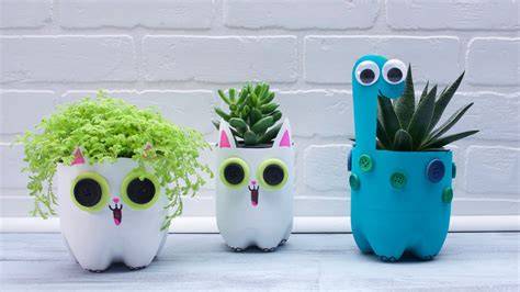 Recycled Plastic Planters | Low-Maintenance … - raincitystudios.com