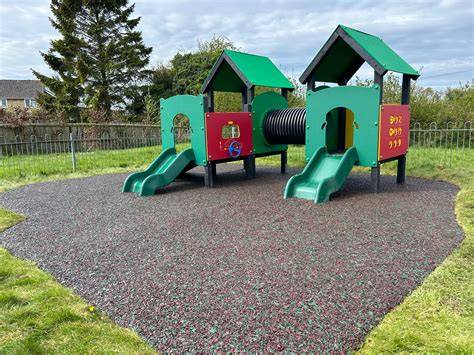 Recycled Plastic Play Area Equipment - PlayQuest - raincitystudios.com