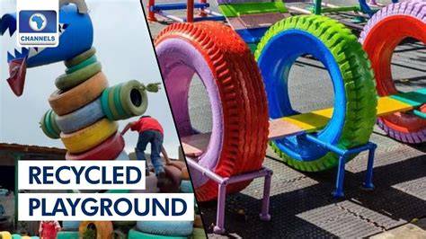 Recycled Plastic Playground | Blog | PDPlay - raincitystudios.com