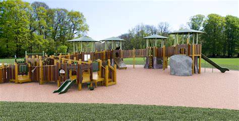 Recycled Plastic Playgrounds - Bluegrass Playgrounds, … - raincitystudios.com
