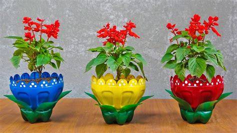 Recycled plastic Pots & Planters at Lowes.com - raincitystudios.com