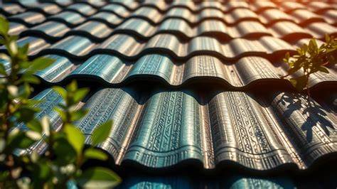 Recycled Plastic Roof Tiles: Durability and Performance - raincitystudios.com