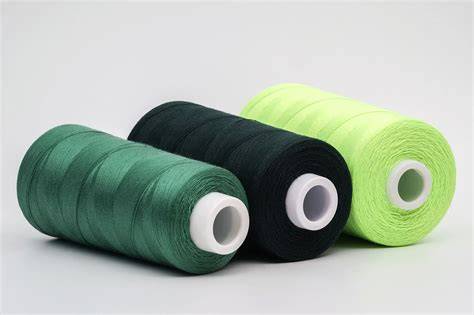 Recycled Polyester Thread - Nantong Rongdu Thread Co., Ltd. - raincitystudios.com