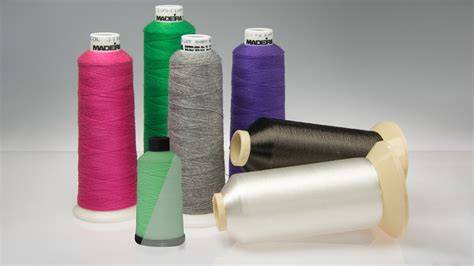 Recycled Polyester Threads - Durable & Eco-Friendly - raincitystudios.com