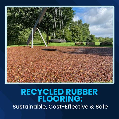Recycled Rubber Flooring: Sustainable, Cost-Effective - raincitystudios.com