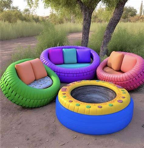 Recycled Tires | Prevent Falls | Safer Roads - raincitystudios.com