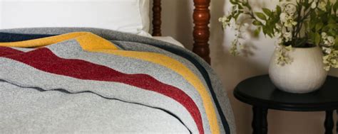 Recycled Wool Bed Blankets - Australian Made – … - raincitystudios.com