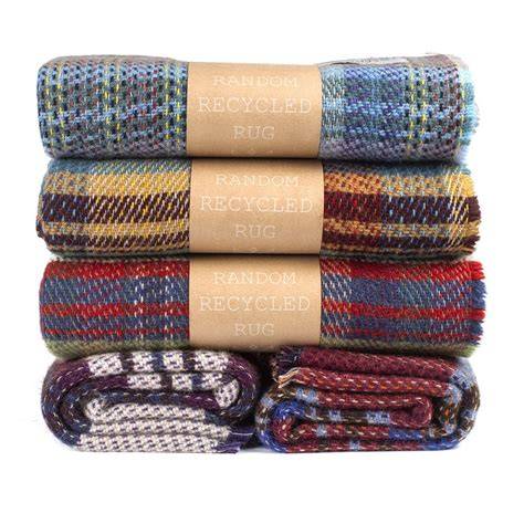 Recycled Wool Blanket - Etsy UK - raincitystudios.com