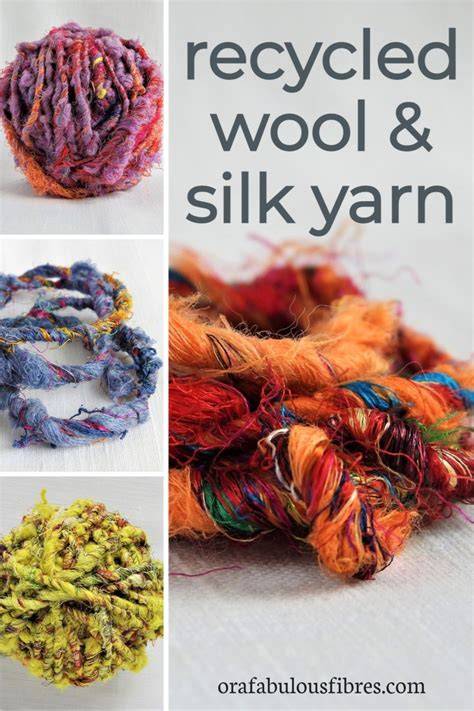Recycled Wool - Waverley Mills - raincitystudios.com