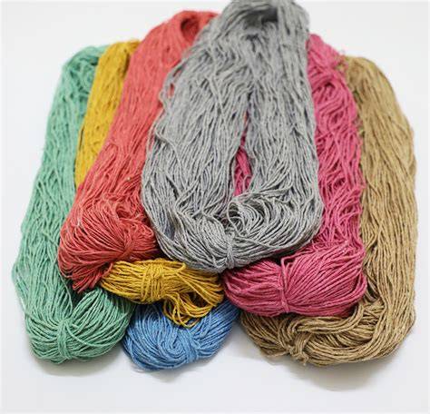 Recycled Yarn & Recycled Cotton Yarn Manufacturers in India - raincitystudios.com