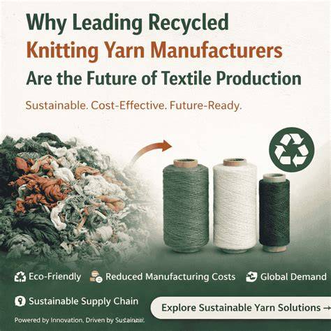Recycled Yarn Manufacturers - Goodada - raincitystudios.com