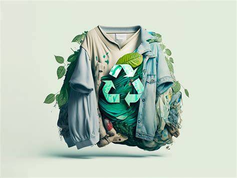 Recycling and Upcycling in the Apparel Industry - raincitystudios.com