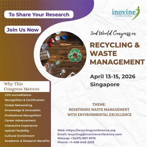 Recycling and Waste Management 2026 - RecyclingInside - raincitystudios.com