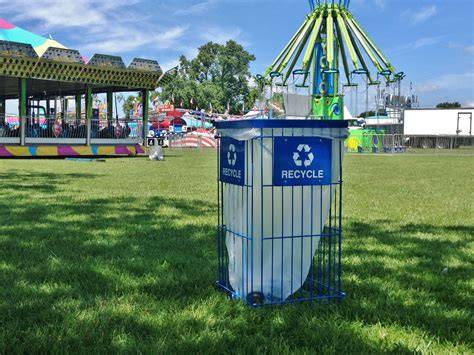 Recycling at Festivals and Outdoor Events - SproutTrip - raincitystudios.com