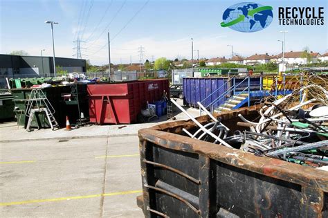 Recycling Center Near Me - Find Closest Recycle Facility In Your Area - wintechmobiles.com