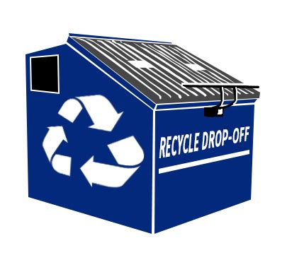 RECYCLING DROP OFF » Town of Redcliff