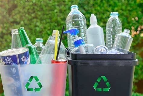 Recycling Glass and Plastic Bottles - Green Home … - raincitystudios.com