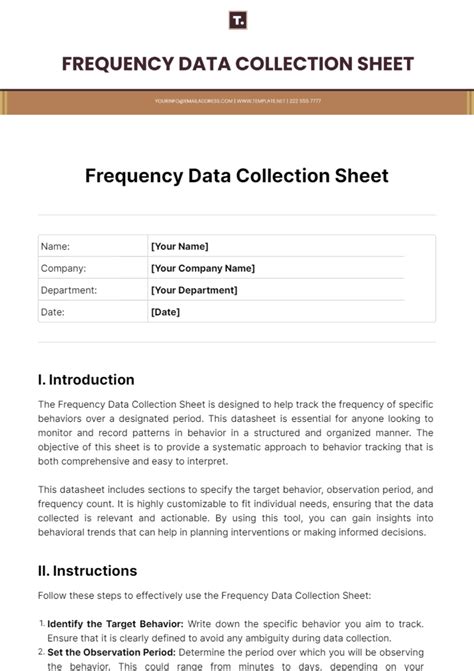 Recycling Program Collection Frequency Optimization Template - raincitystudios.com