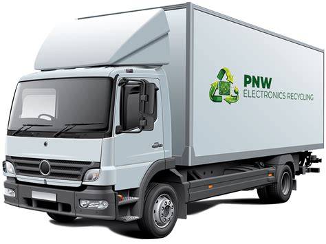 Recycling Truck: Electronics Waste Disposal and … - raincitystudios.com