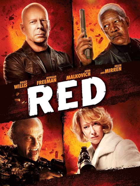 RED (2010) - Filming & Production - IMDb